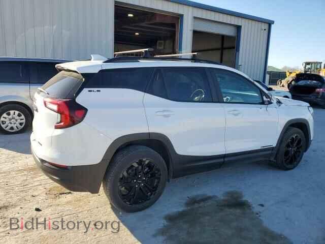 2022 GMC TERRAIN - VIN: 3GKALTEV0NL290420 - Photo 3