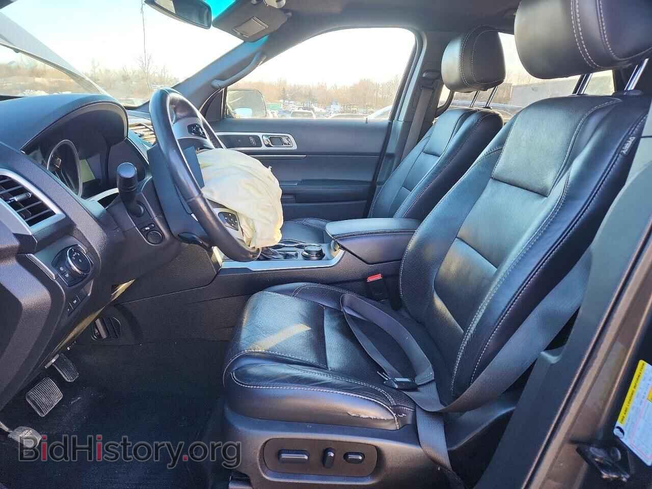 2015 FORD EXPLORER - VIN: 1FM5K8GT3FGB86742 - Фото 7