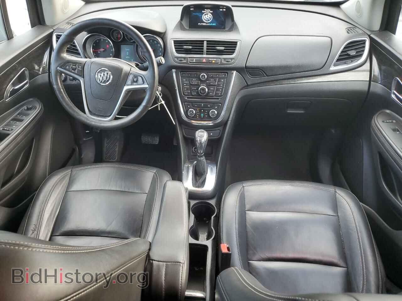 2014 BUICK ENCORE - VIN: KL4CJGSB7EB782028 - Photo 8