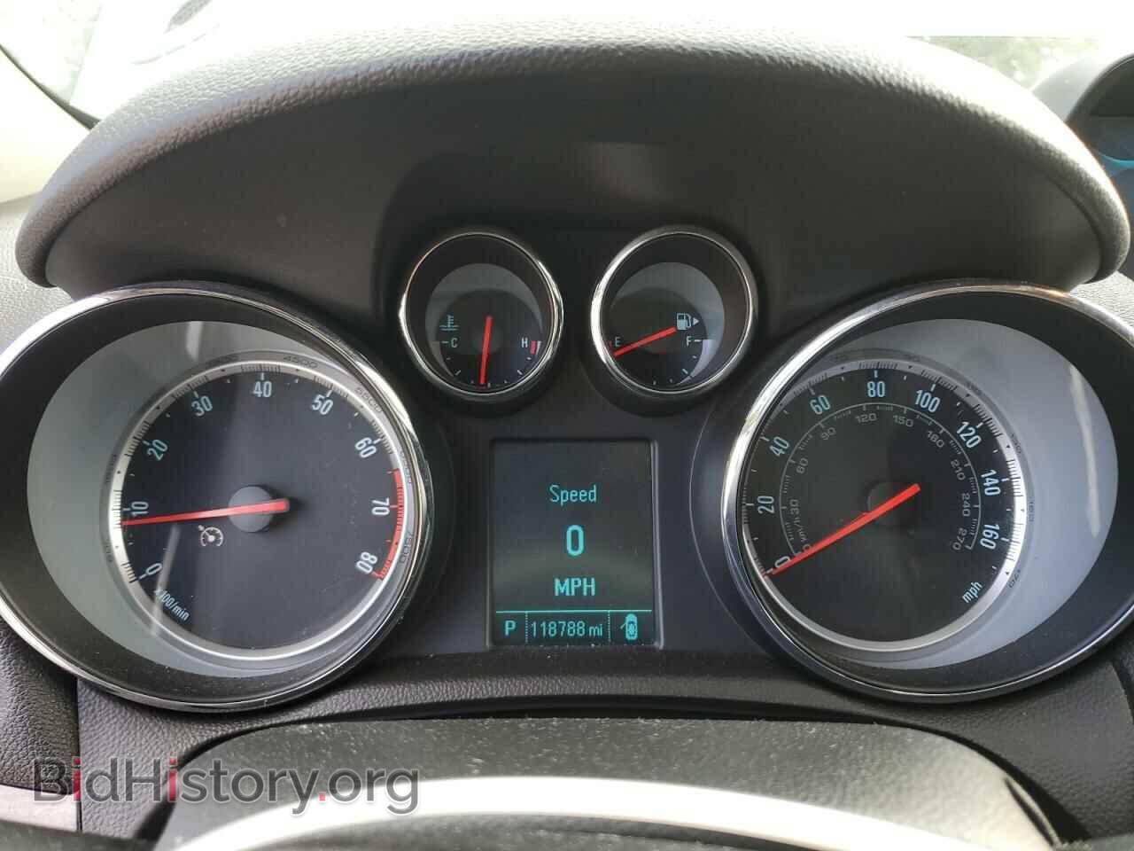 2014 BUICK ENCORE - VIN: KL4CJGSB7EB782028 - Photo 9