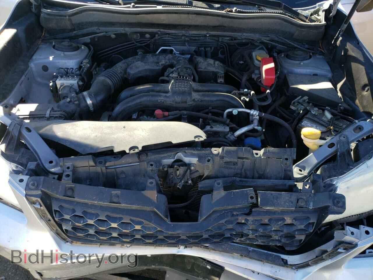2015 SUBARU FORESTER - VIN: JF2SJADC2FH402632 - Фото 11