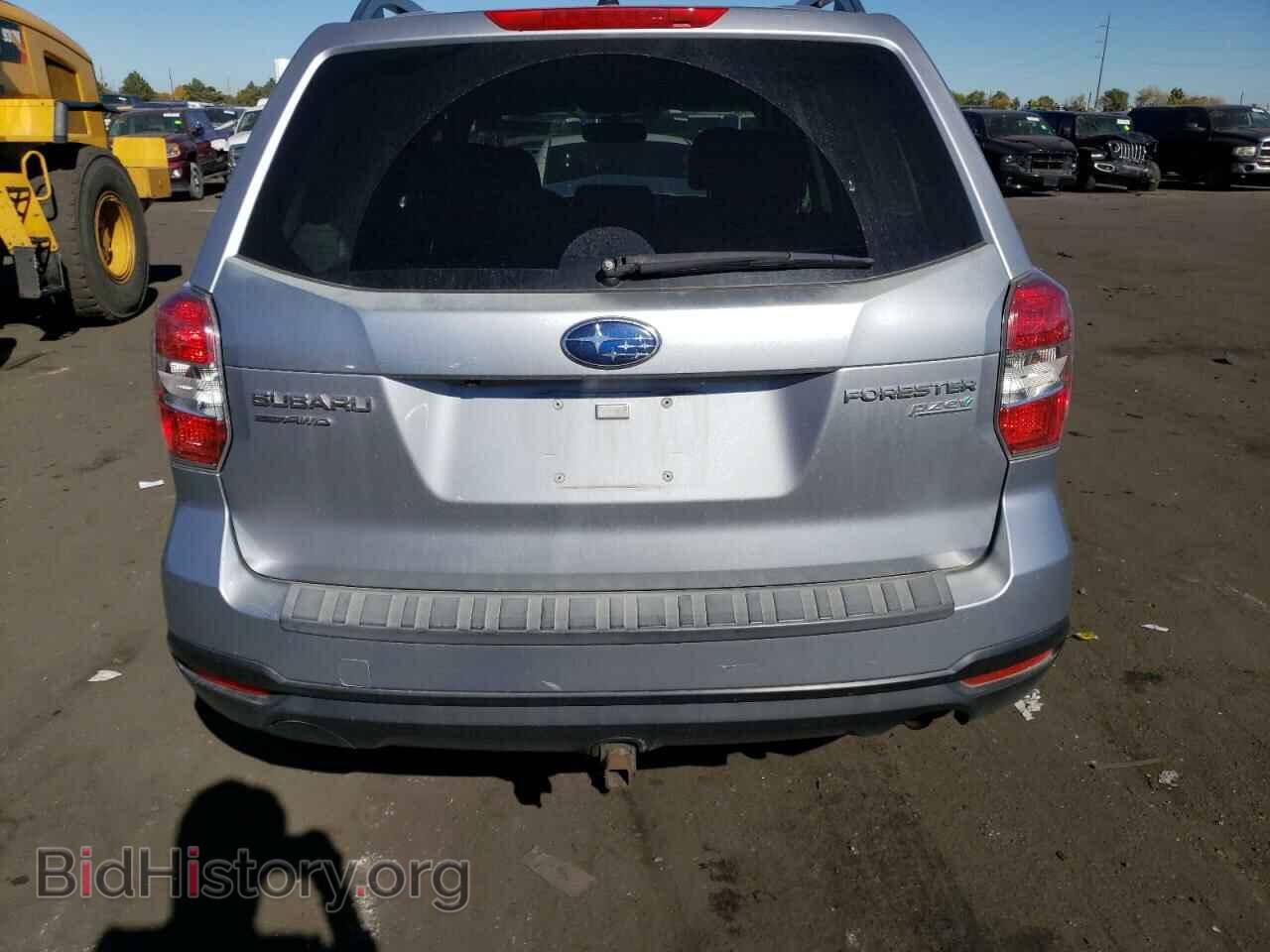 2015 SUBARU FORESTER - VIN: JF2SJADC2FH402632 - Фото 6