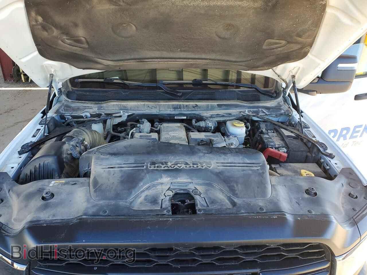 2023 RAM 2500 - VIN: 3C6UR5HL7PG631411 - Photo 11