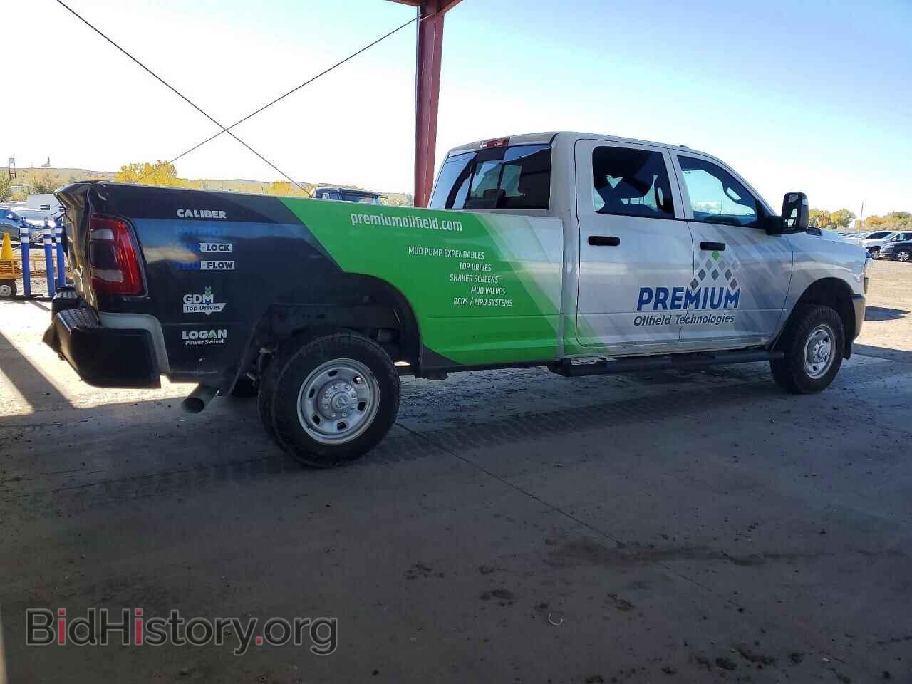 2023 RAM 2500 - VIN: 3C6UR5HL7PG631411 - Photo 3