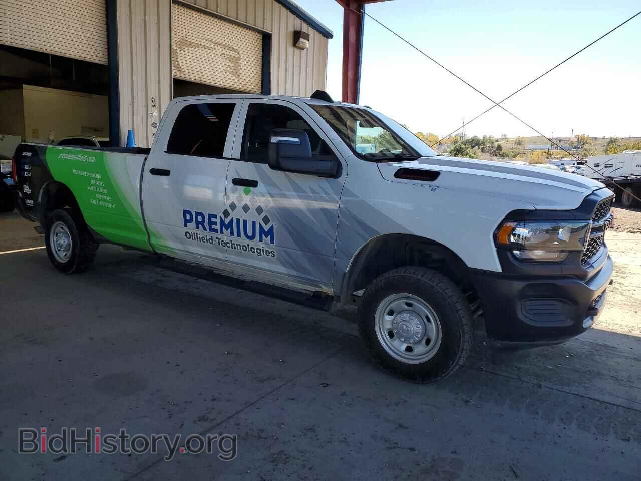 2023 RAM 2500 - VIN: 3C6UR5HL7PG631411 - Photo 4