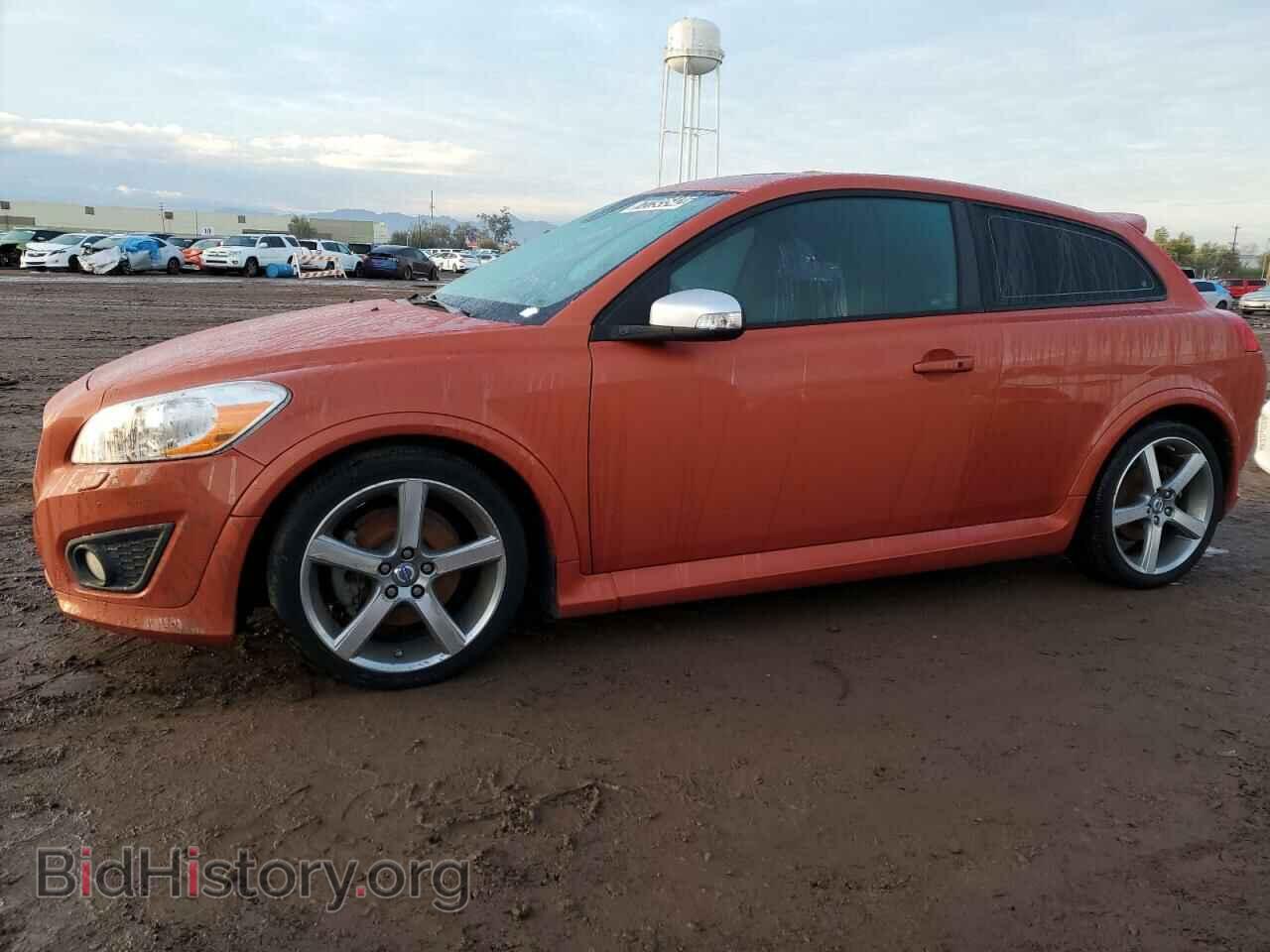 Photo YV1672MK8B2191259 - VOLVO C30 2011