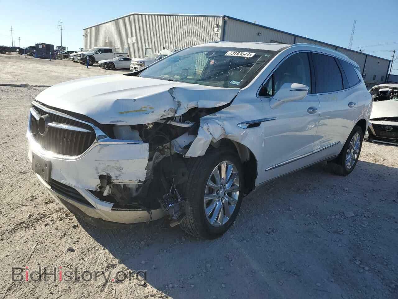Фотография 5GAERCKW9JJ124182 - BUICK ENCLAVE 2018