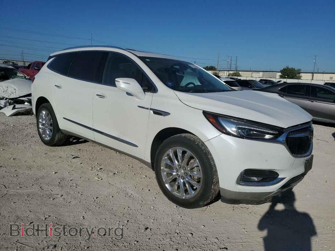 2018 BUICK ENCLAVE - VIN: 5GAERCKW9JJ124182 - Фото 4