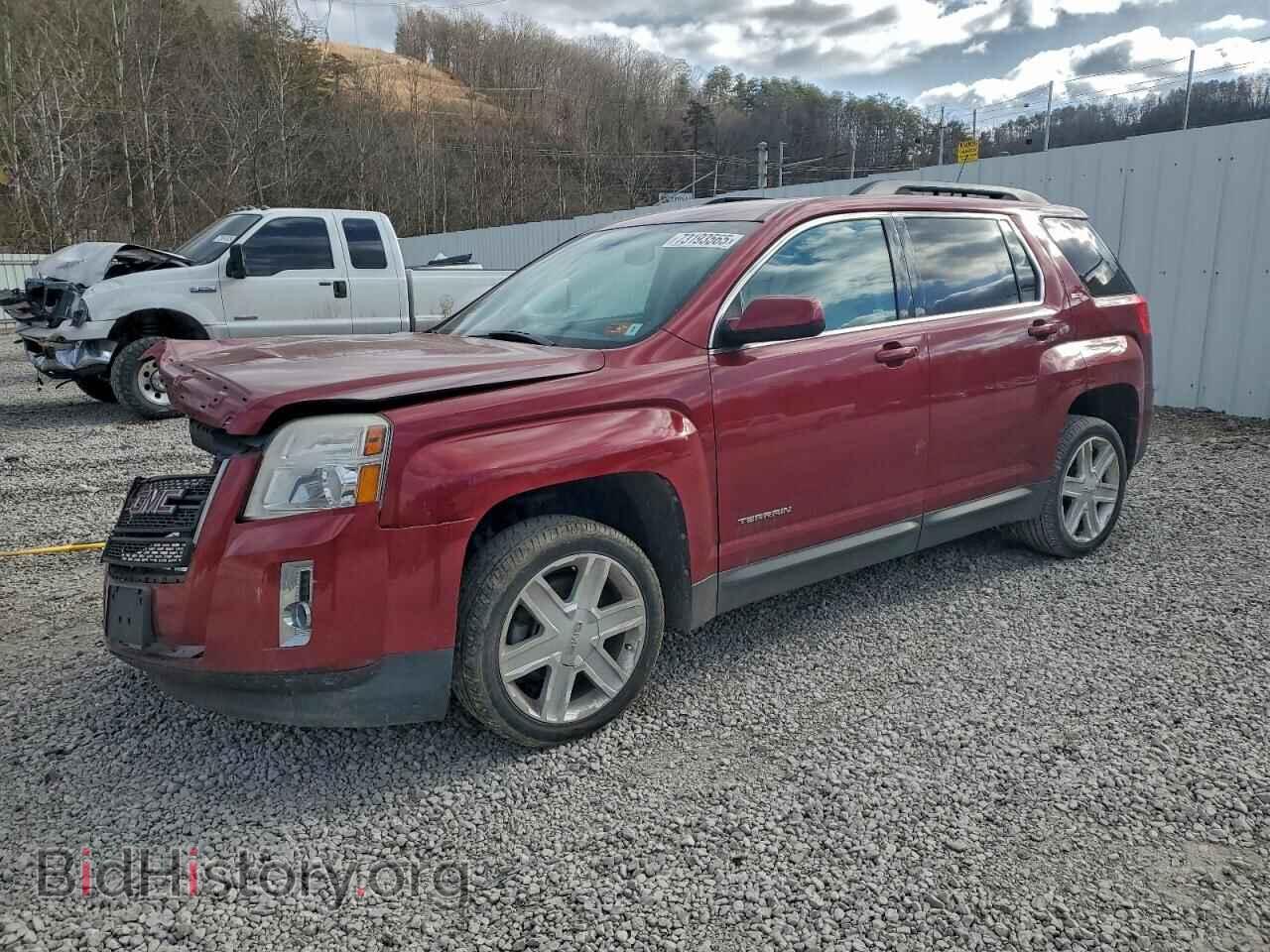 Photo 2CTFLVE56B6331683 - GMC TERRAIN 2011