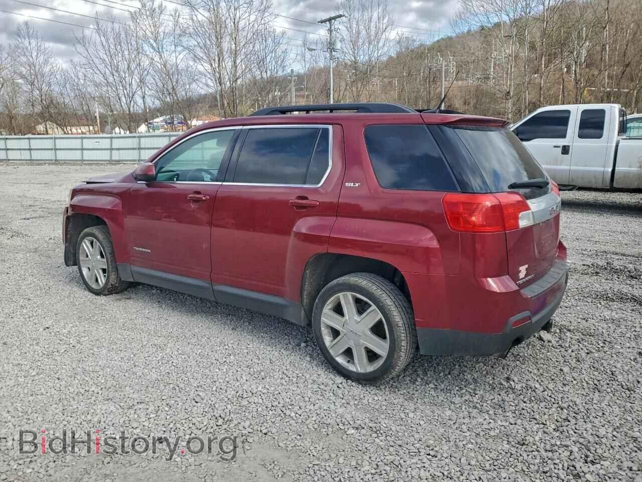 2011 GMC TERRAIN - VIN: 2CTFLVE56B6331683 - Photo 2