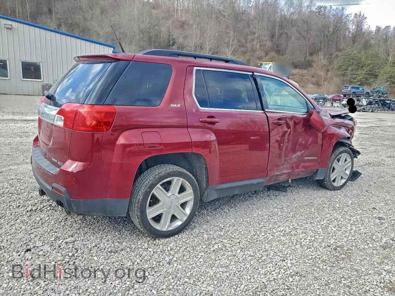 2011 GMC TERRAIN - VIN: 2CTFLVE56B6331683 - Photo 3