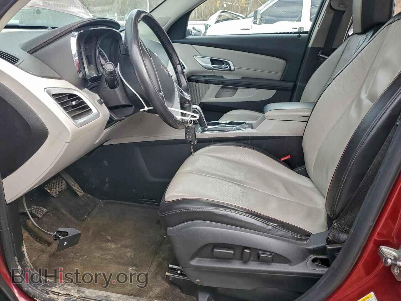 2011 GMC TERRAIN - VIN: 2CTFLVE56B6331683 - Photo 7