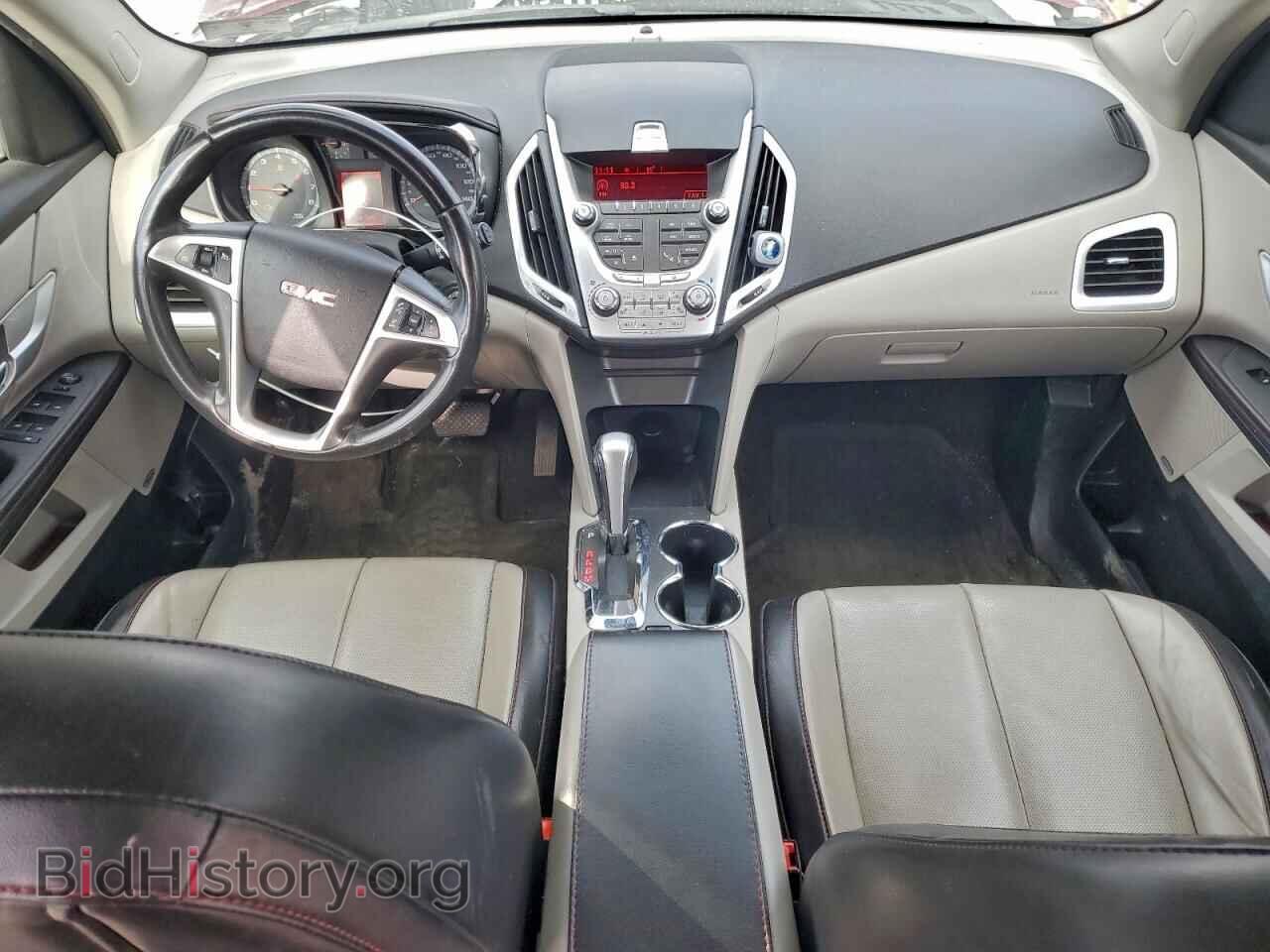 2011 GMC TERRAIN - VIN: 2CTFLVE56B6331683 - Photo 8