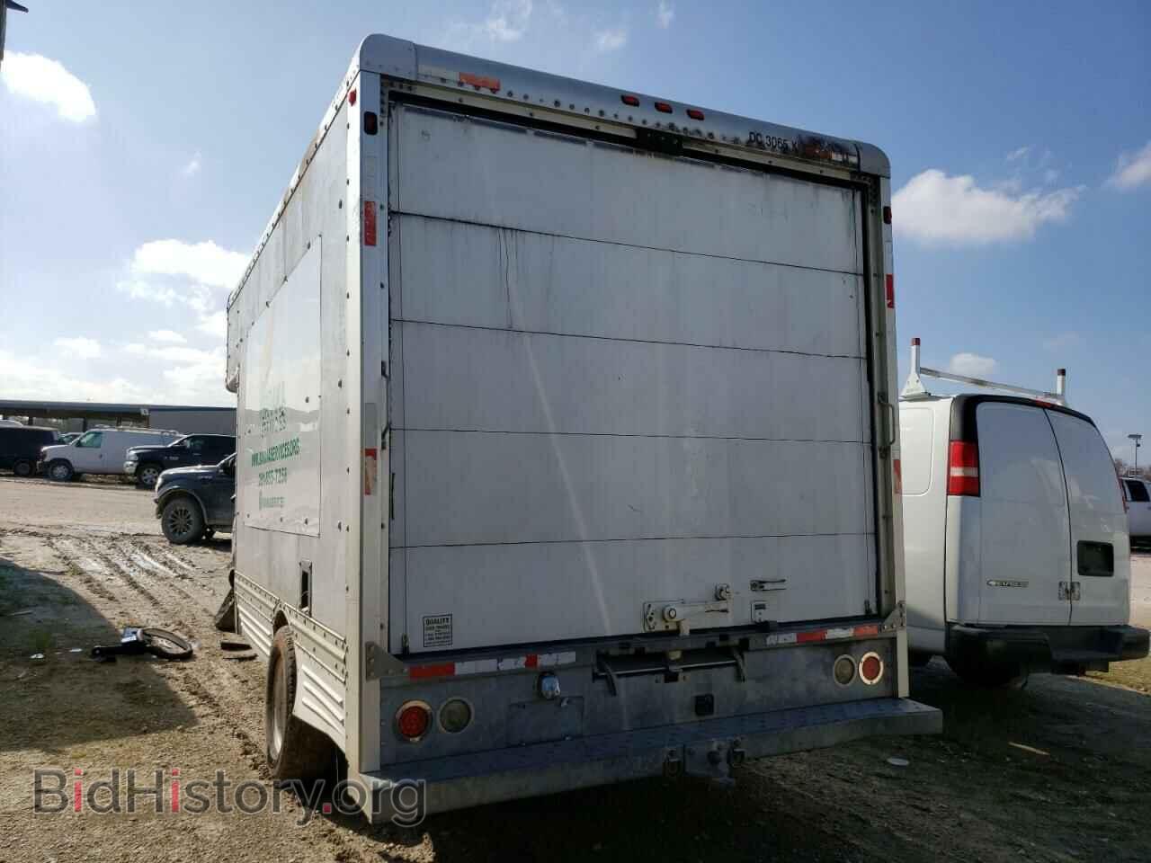2007 FORD ECONOLINE - VIN: 1FDXE45S27DB22486 - Фото 2