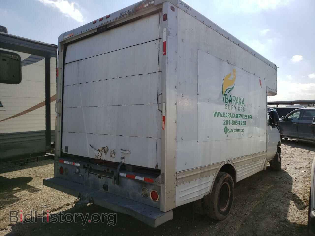 2007 FORD ECONOLINE - VIN: 1FDXE45S27DB22486 - Фото 3