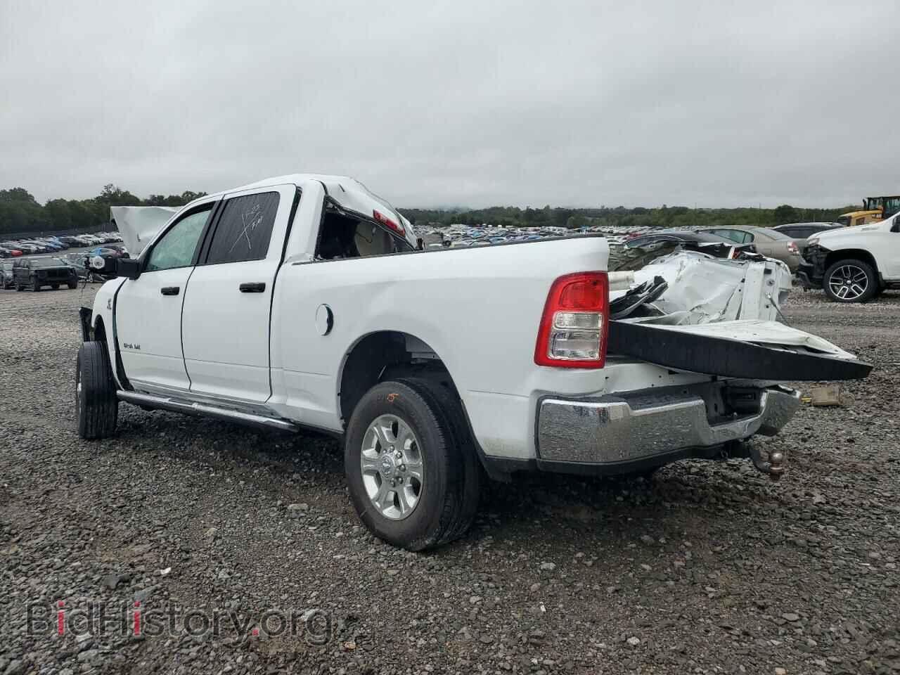 2024 RAM 2500 - VIN: 3C6UR5DL6RG101505 - Фото 2