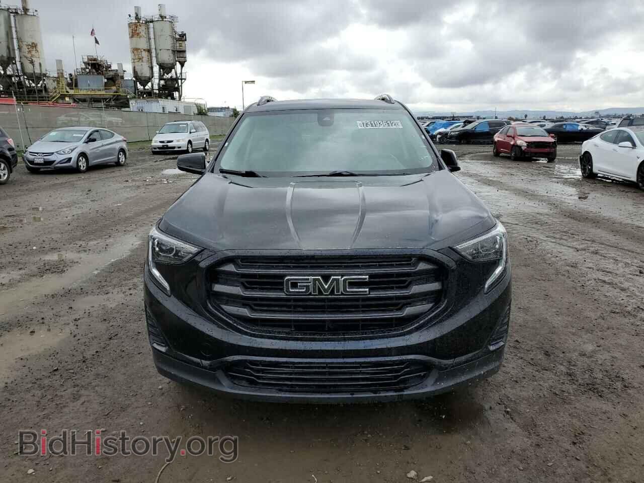 2020 GMC TERRAIN - VIN: 3GKALMEV7LL212655 - Фото 5