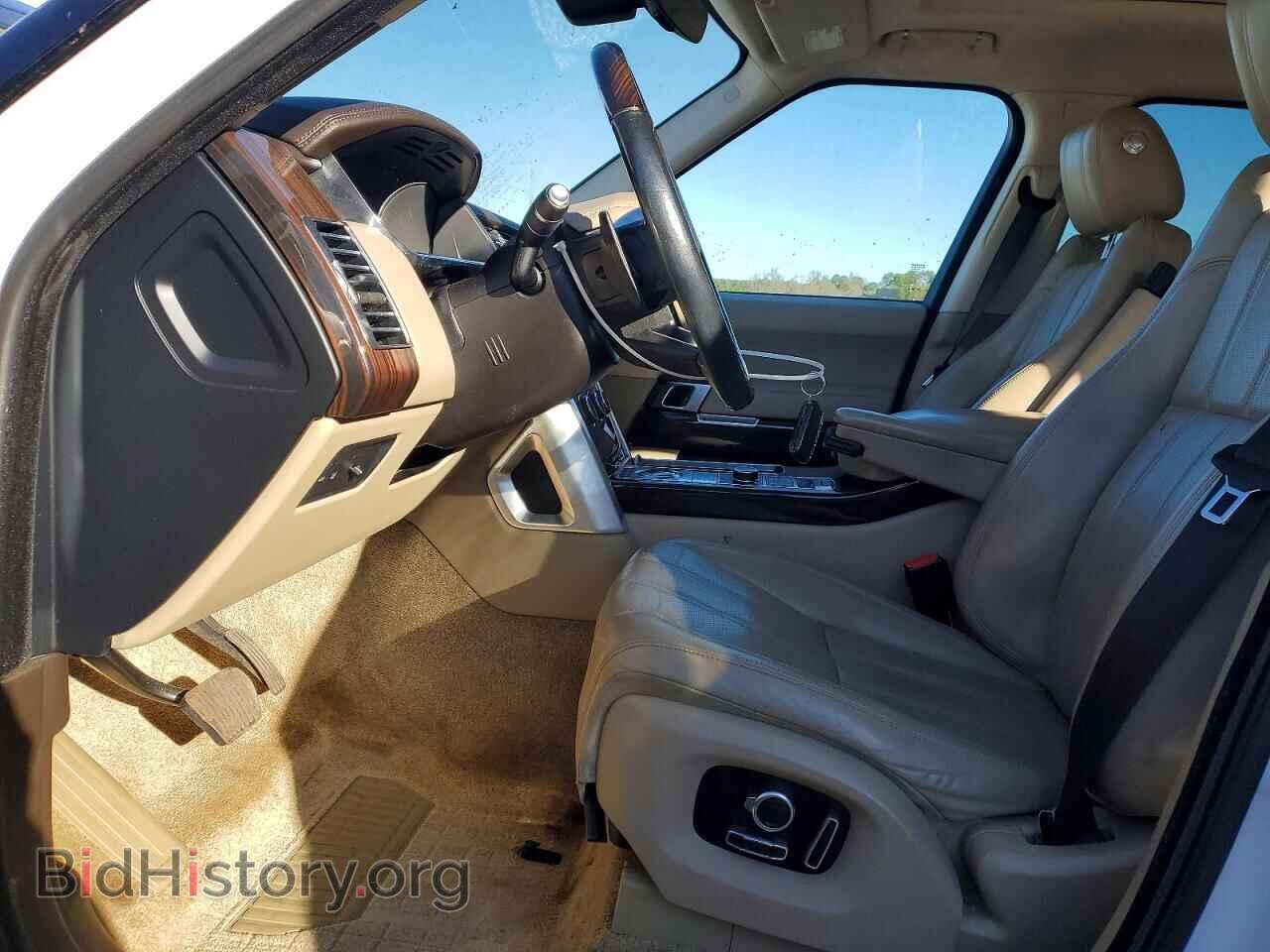 2017 LAND ROVER RANGEROVER - VIN: SALGS2FV2HA355564 - Фото 7