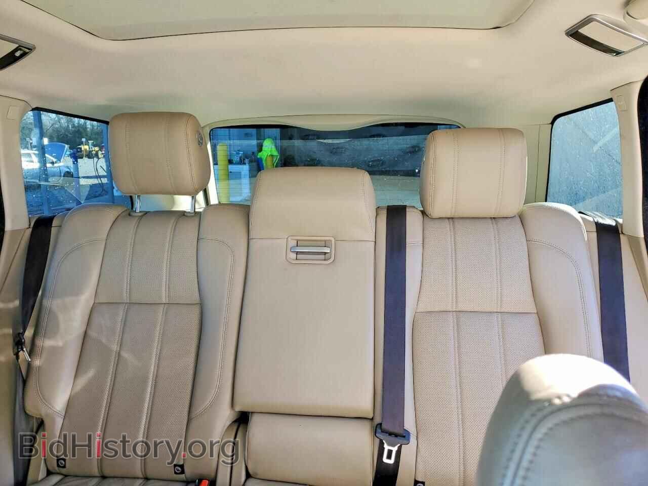 2017 LAND ROVER RANGEROVER - VIN: SALGS2FV2HA355564 - Фото 10