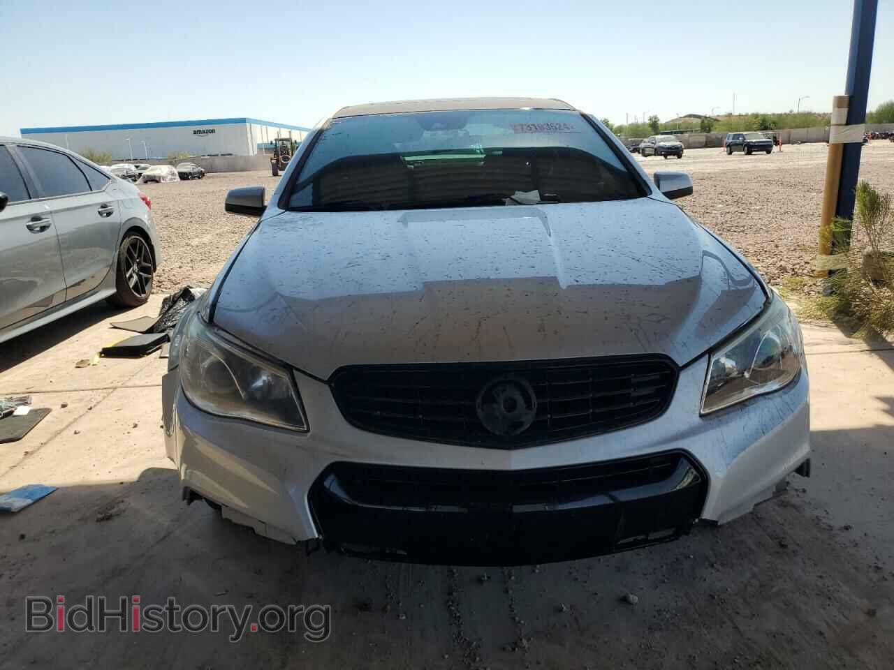2014 CHEVROLET SS - VIN: 6G3F15RW1EL966099 - Photo 5