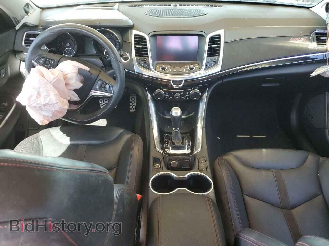 2014 CHEVROLET SS - VIN: 6G3F15RW1EL966099 - Photo 8