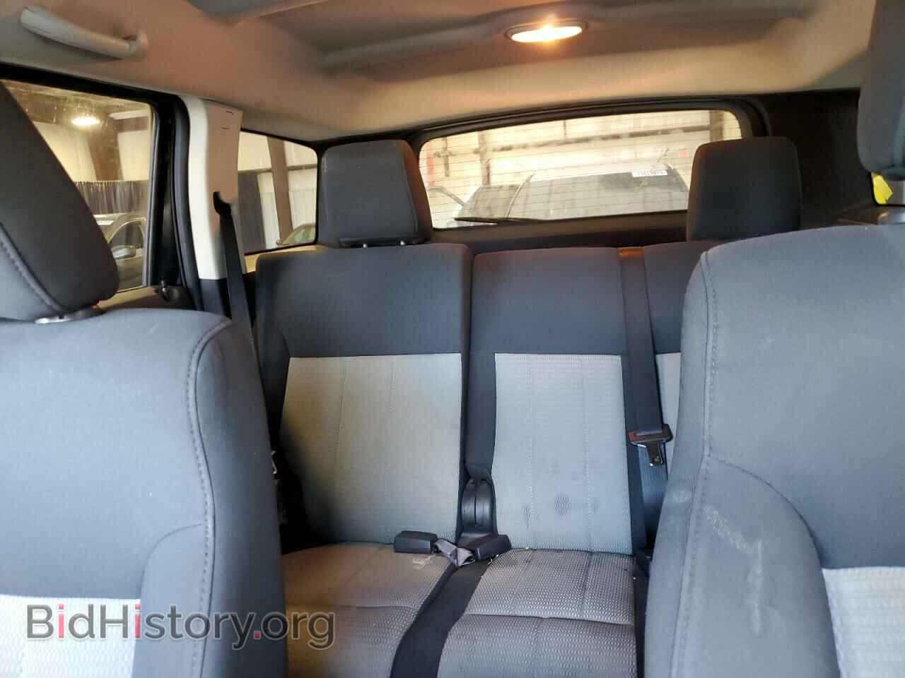2007 DODGE NITRO - VIN: 1D8GT58K77W564634 - Photo 10