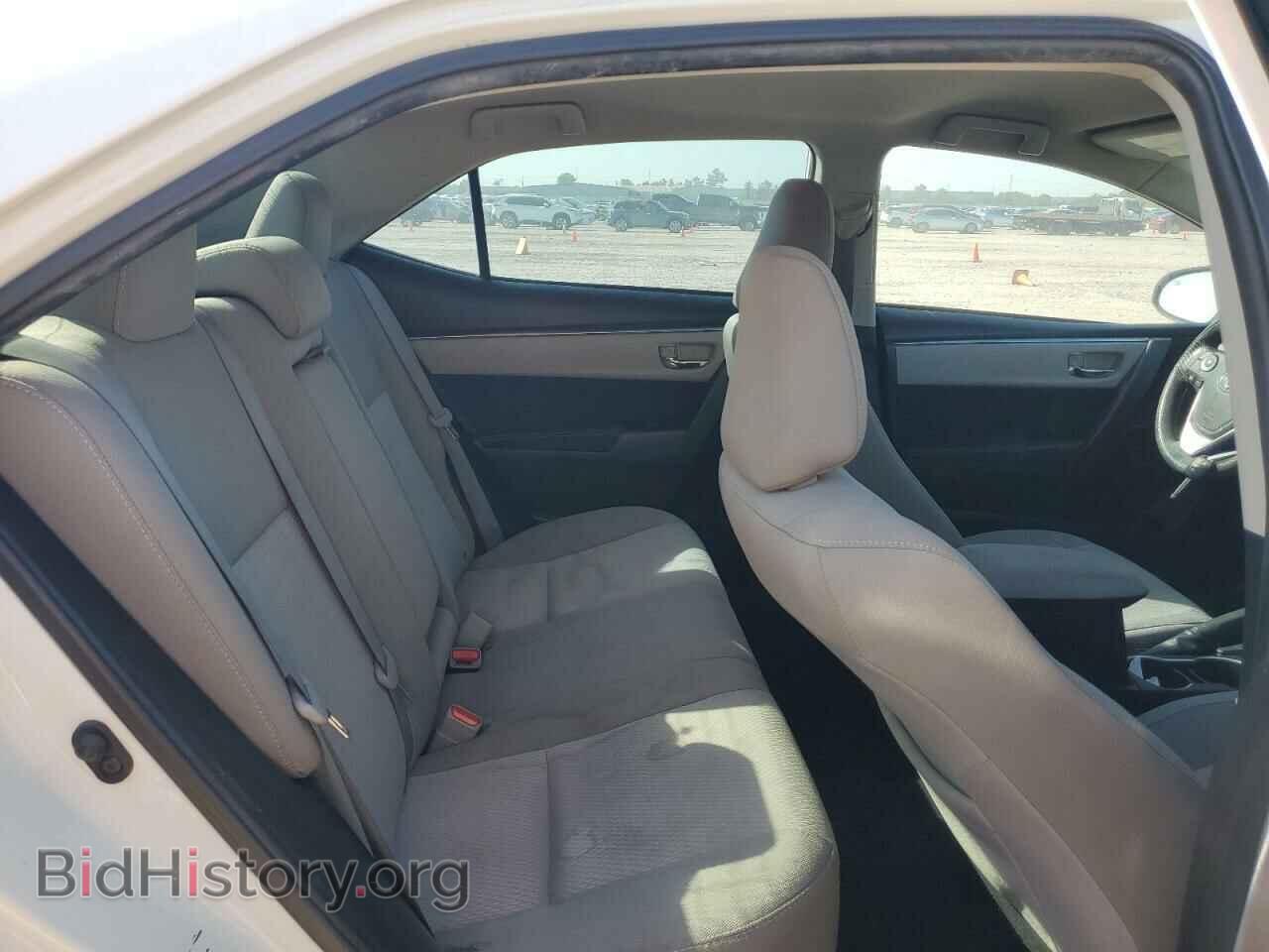 2015 TOYOTA COROLLA - VIN: 2T1BURHE4FC268596 - Фото 10