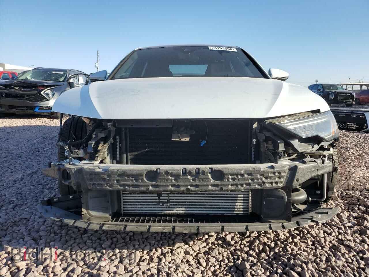 2020 AUDI A6 - VIN: WAUE8AF24LN072398 - Фото 5