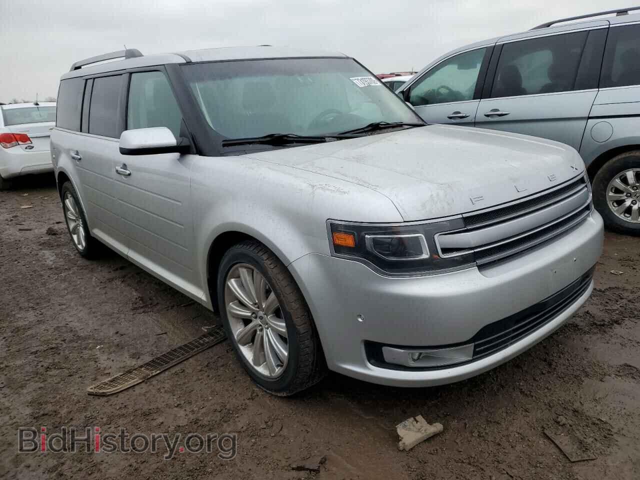 2014 FORD FLEX - VIN: 2FMHK6DT8EBD32161 - Photo 4