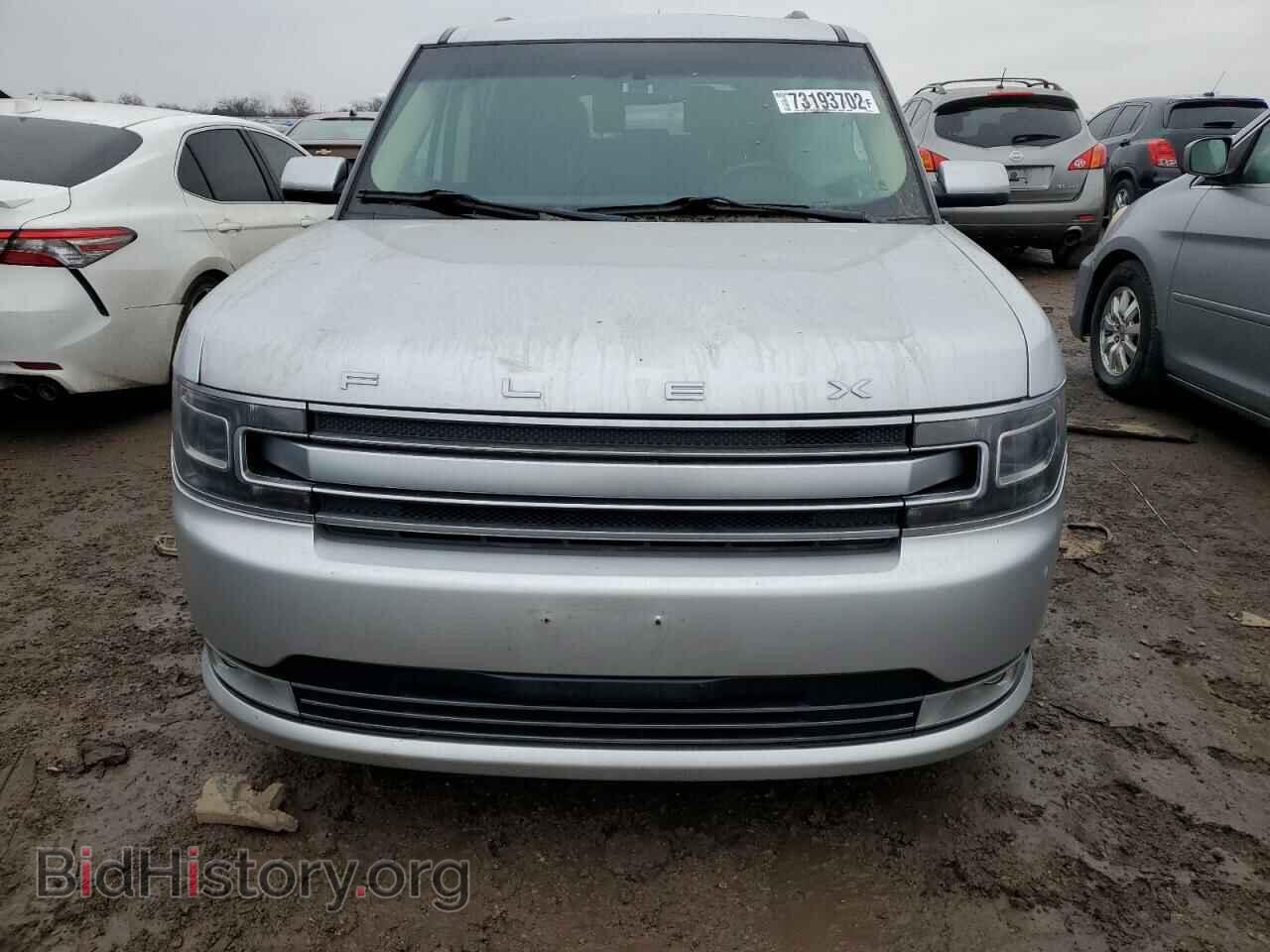 2014 FORD FLEX - VIN: 2FMHK6DT8EBD32161 - Photo 5