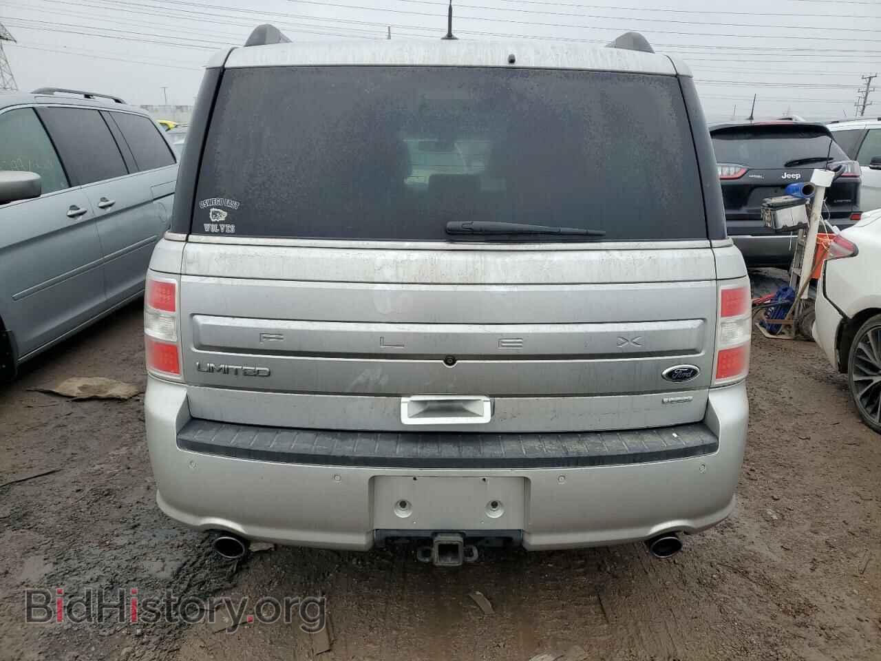 2014 FORD FLEX - VIN: 2FMHK6DT8EBD32161 - Photo 6