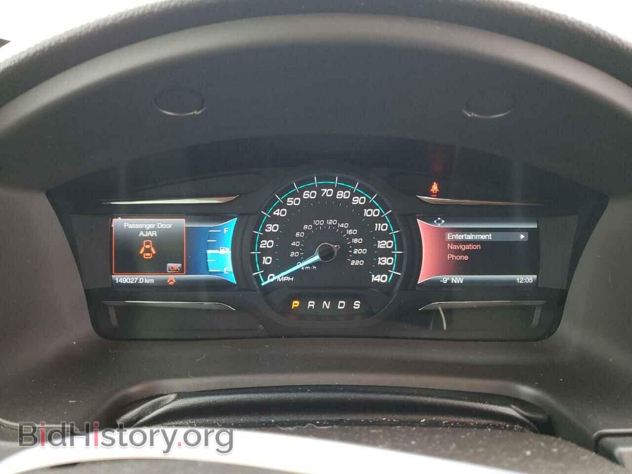 2014 FORD FLEX - VIN: 2FMHK6DT8EBD32161 - Photo 9