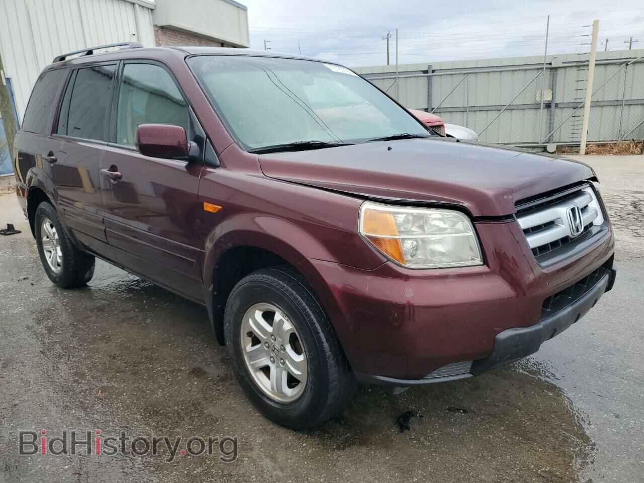 2008 HONDA PILOT - VIN: 5FNYF28288B024613 - Фото 4