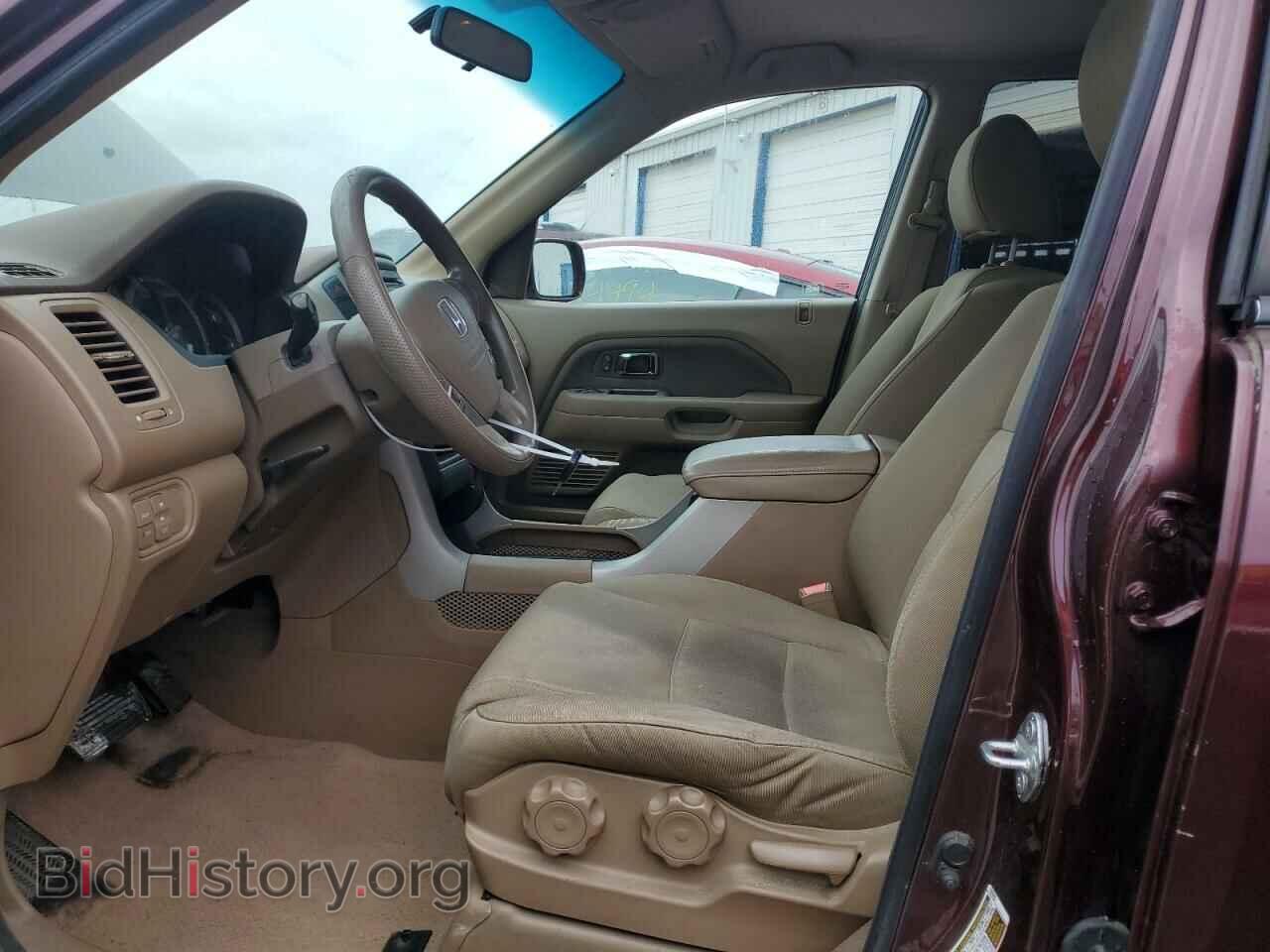 2008 HONDA PILOT - VIN: 5FNYF28288B024613 - Фото 7