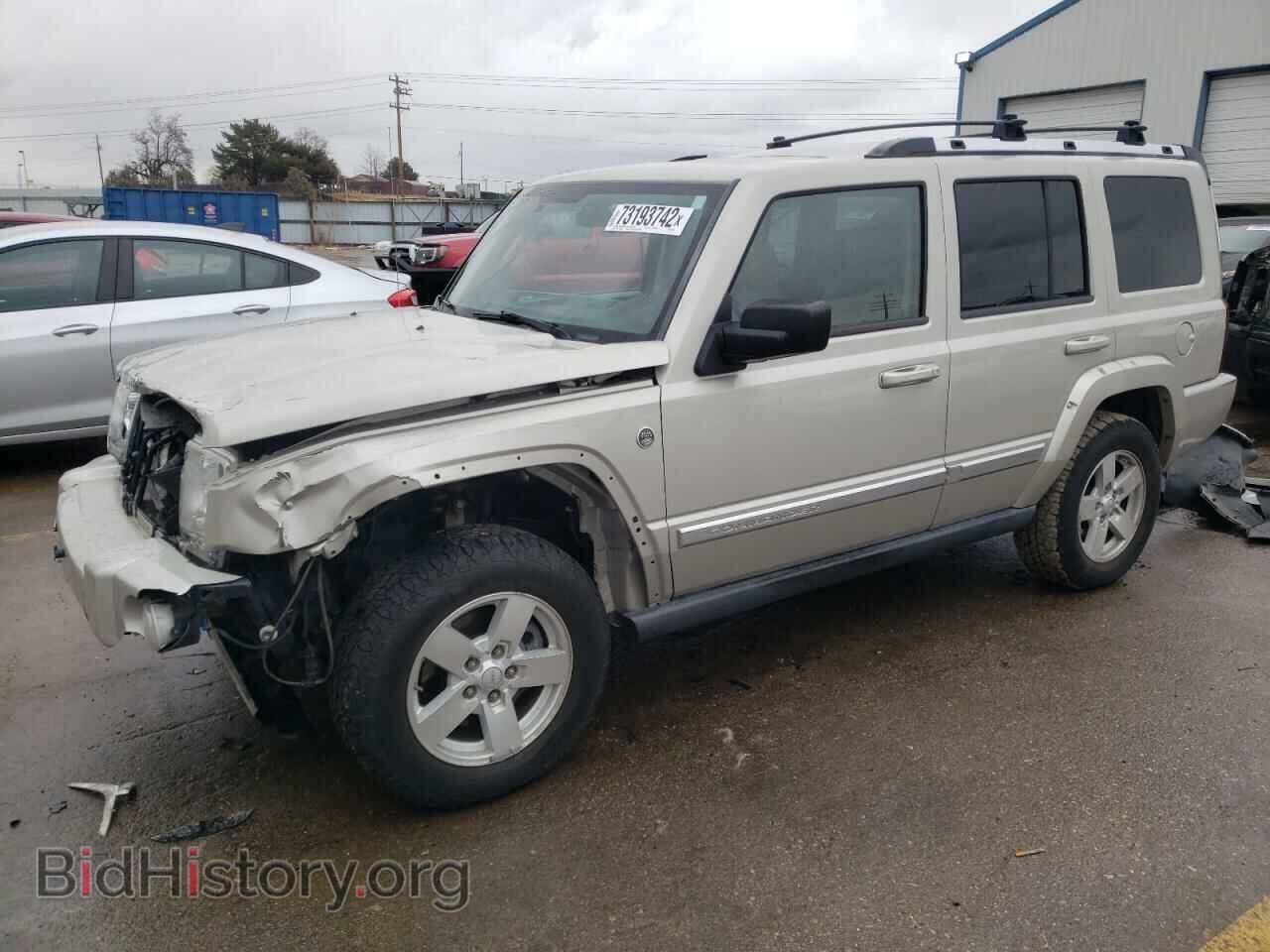 Фотография 1J8HG58297C534102 - JEEP COMMANDER 2007