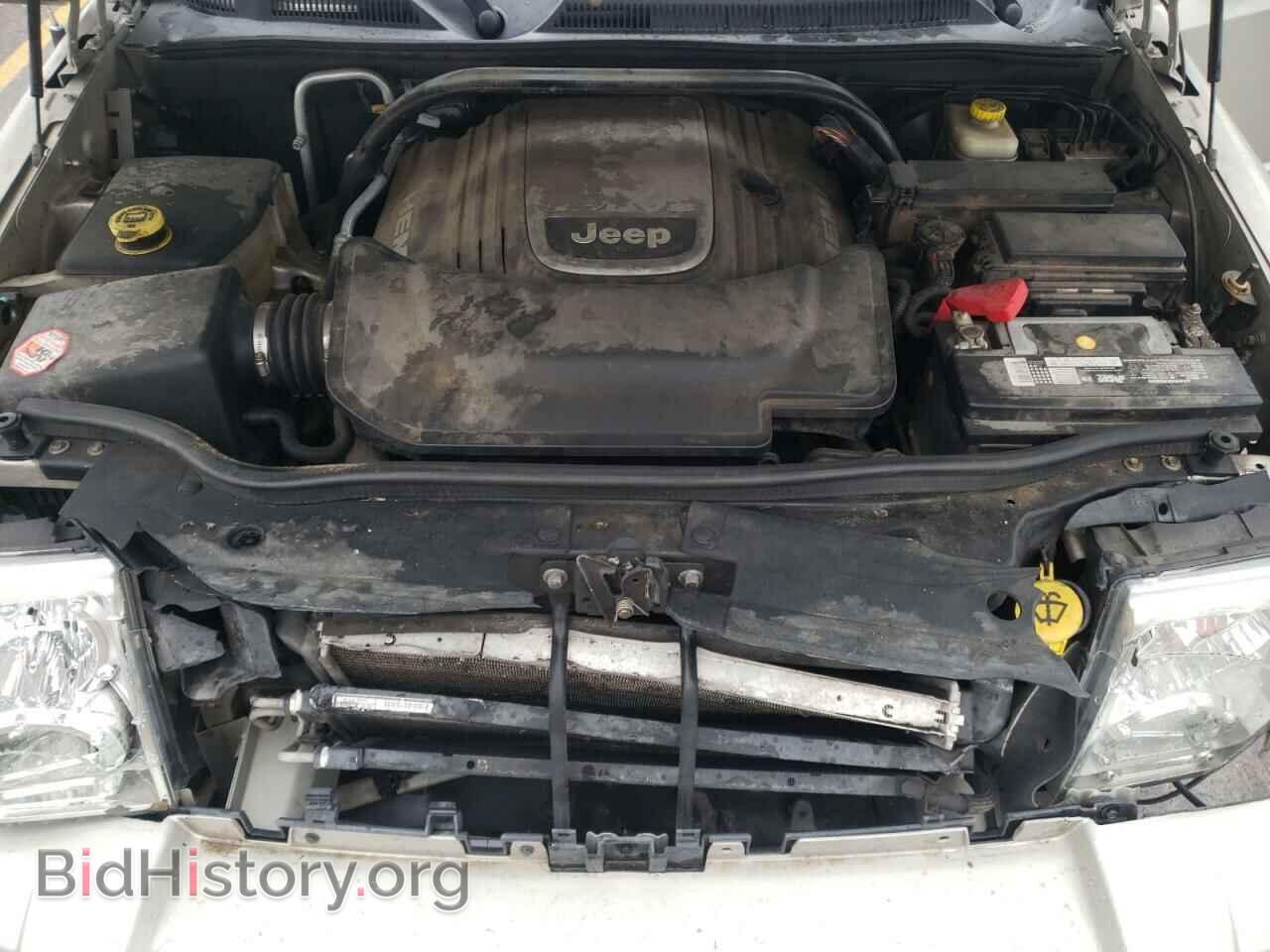 2007 JEEP COMMANDER - VIN: 1J8HG58297C534102 - Фото 11