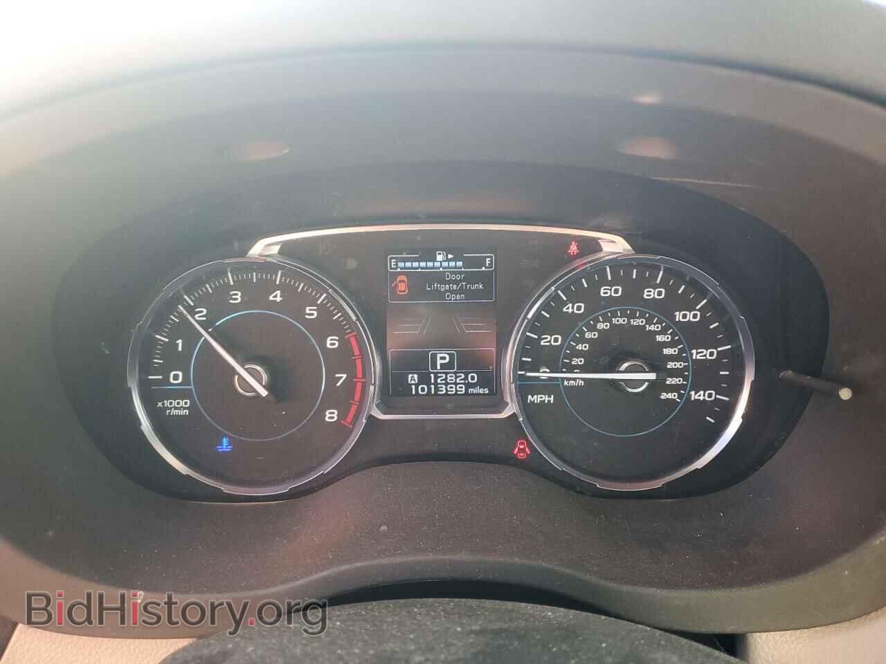 2017 SUBARU FORESTER - VIN: JF2SJAGC5HH574846 - Фото 9