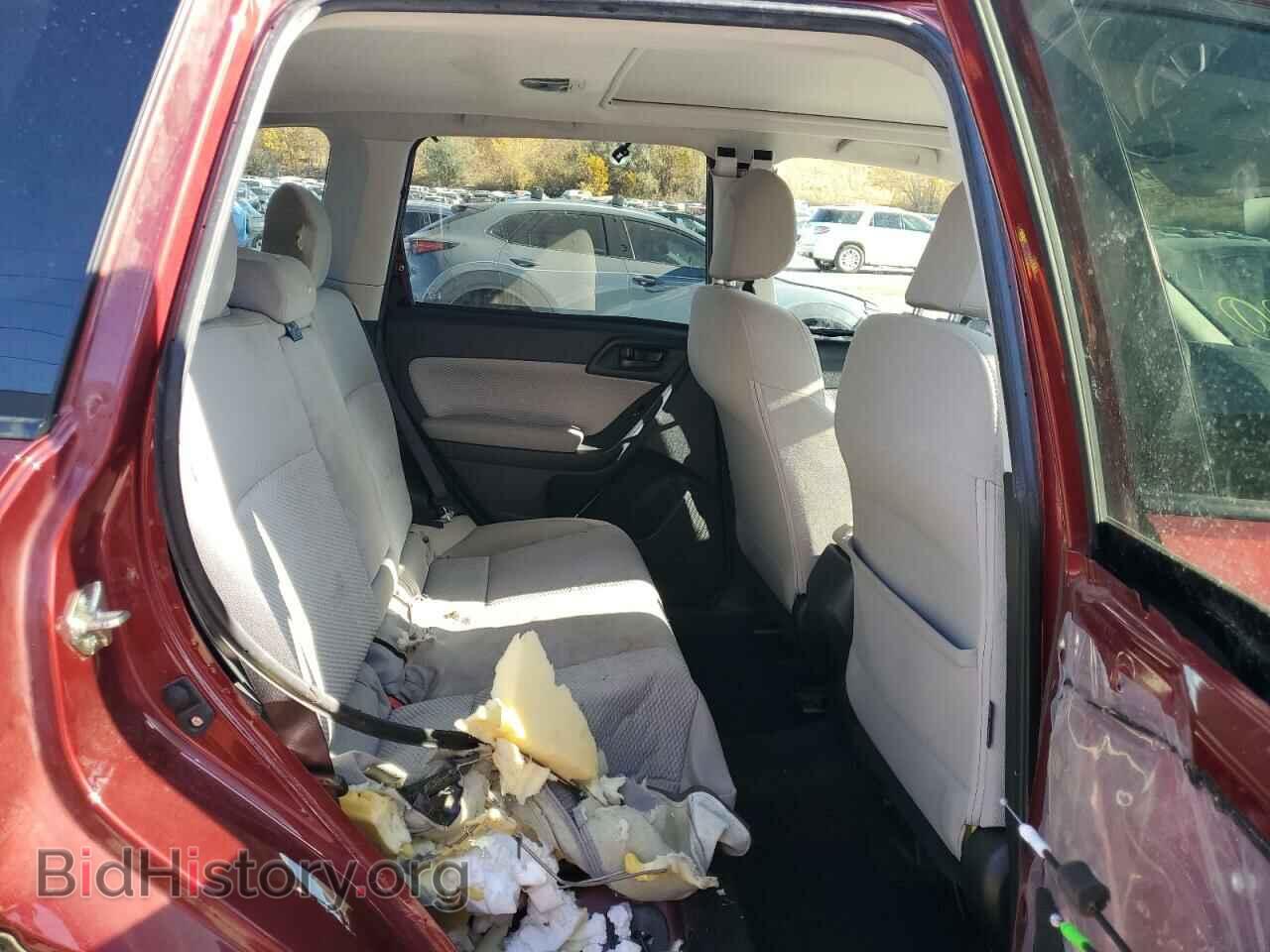 2017 SUBARU FORESTER - VIN: JF2SJAGC5HH574846 - Фото 10