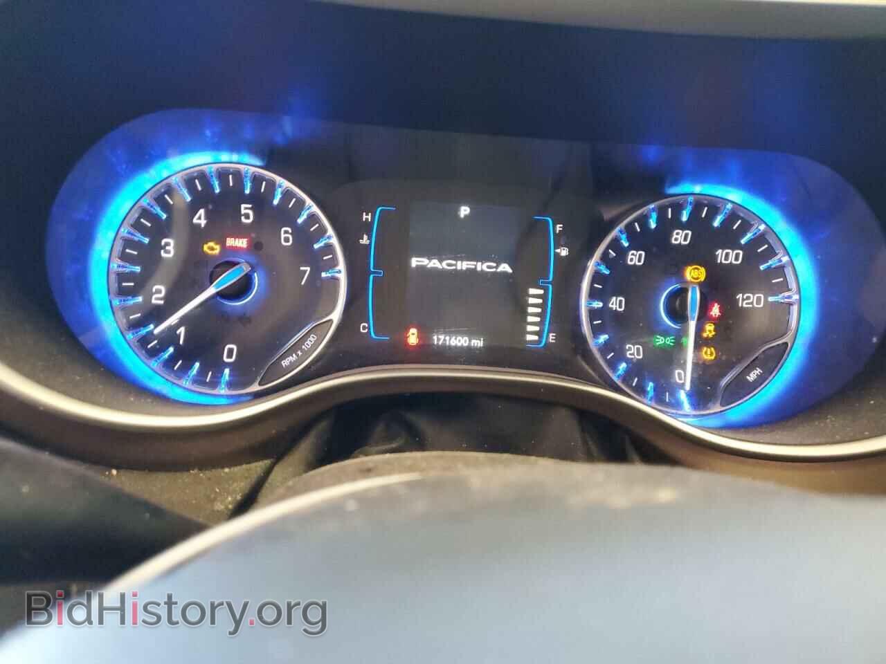 2018 CHRYSLER PACIFICA - VIN: 2C4RC1FG7JR122614 - Фото 9