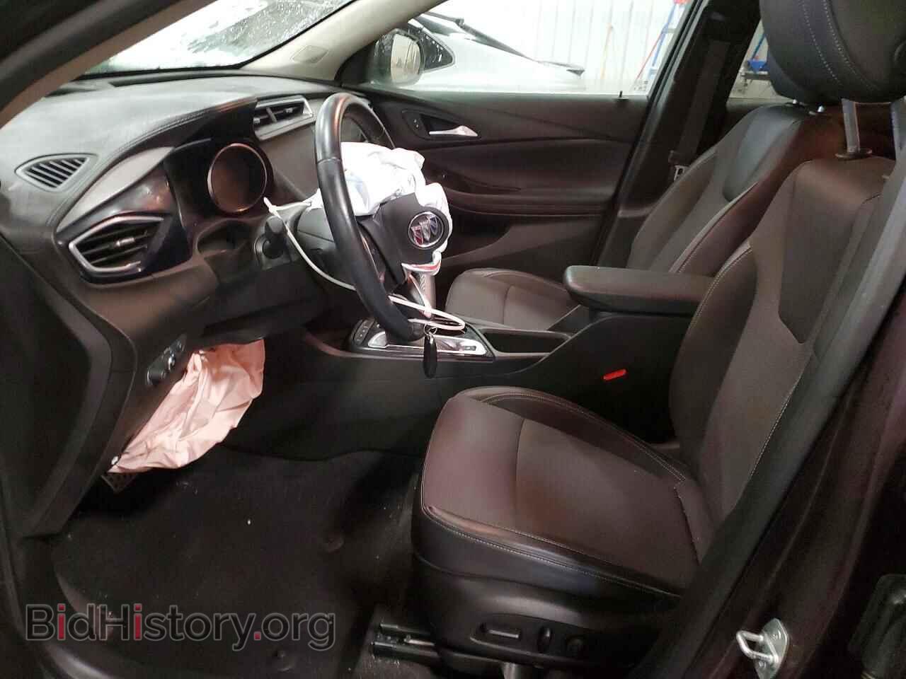 2021 BUICK ENCORE - VIN: KL4MMCSL8MB085897 - Фото 7
