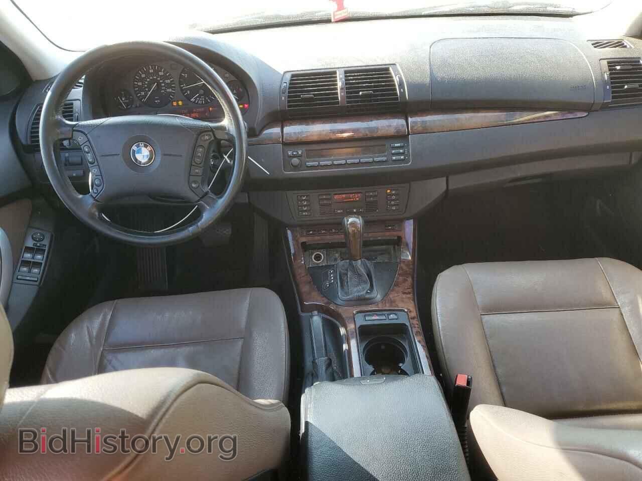 2006 BMW X5 - VIN: 5UXFA13566LY43565 - Фото 8