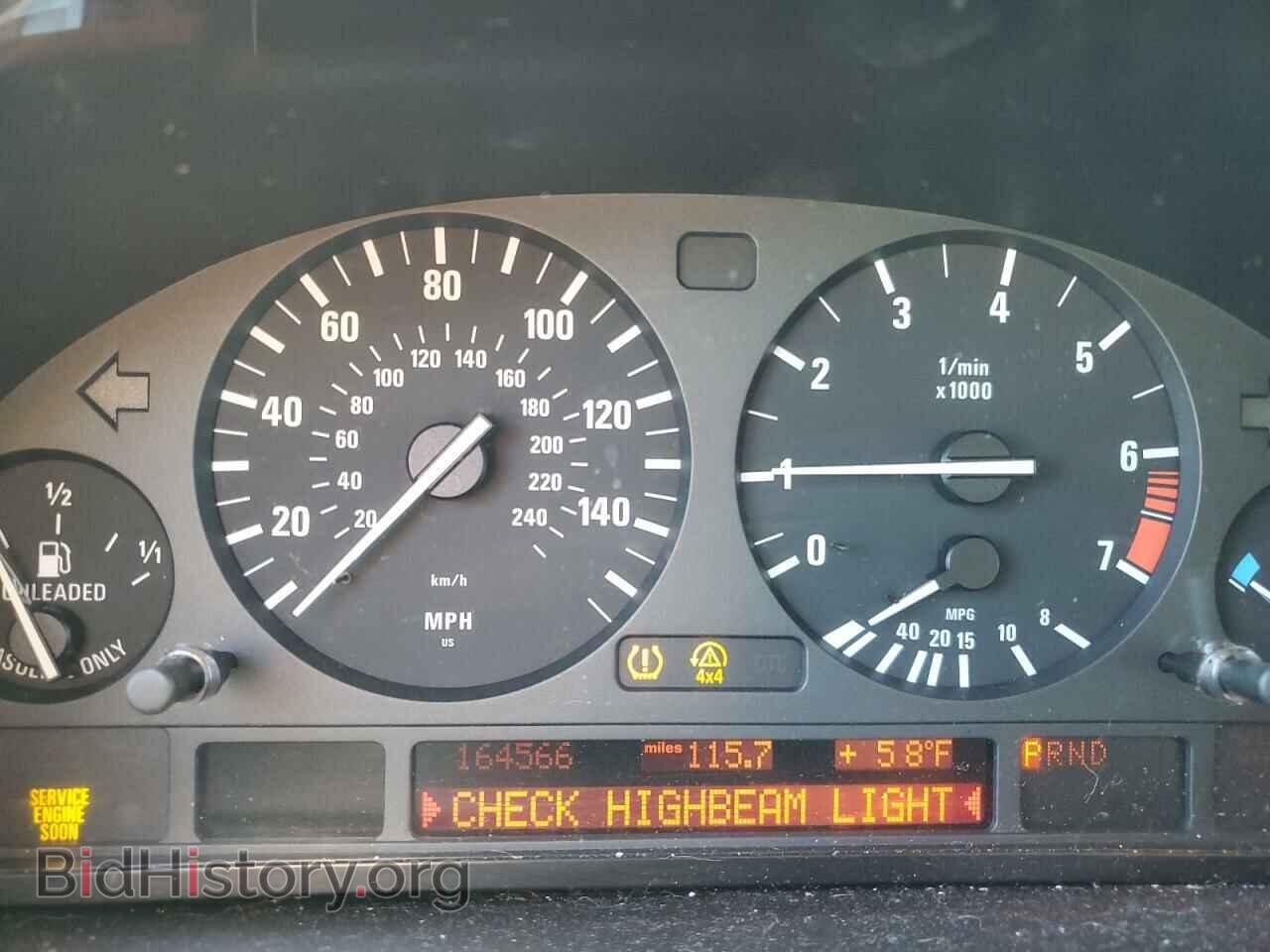 2006 BMW X5 - VIN: 5UXFA13566LY43565 - Фото 9