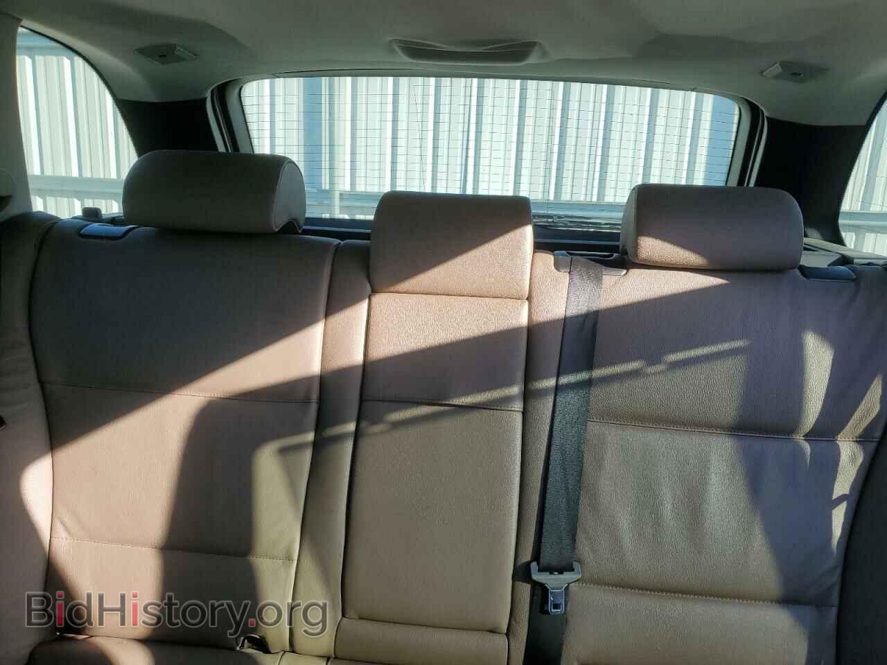 2006 BMW X5 - VIN: 5UXFA13566LY43565 - Фото 10