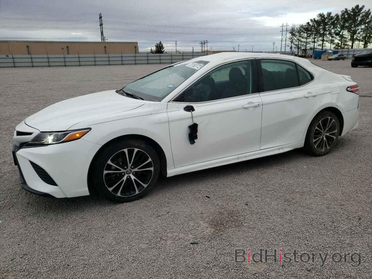 Photo 4T1G11AKXLU990410 - TOYOTA CAMRY 2020