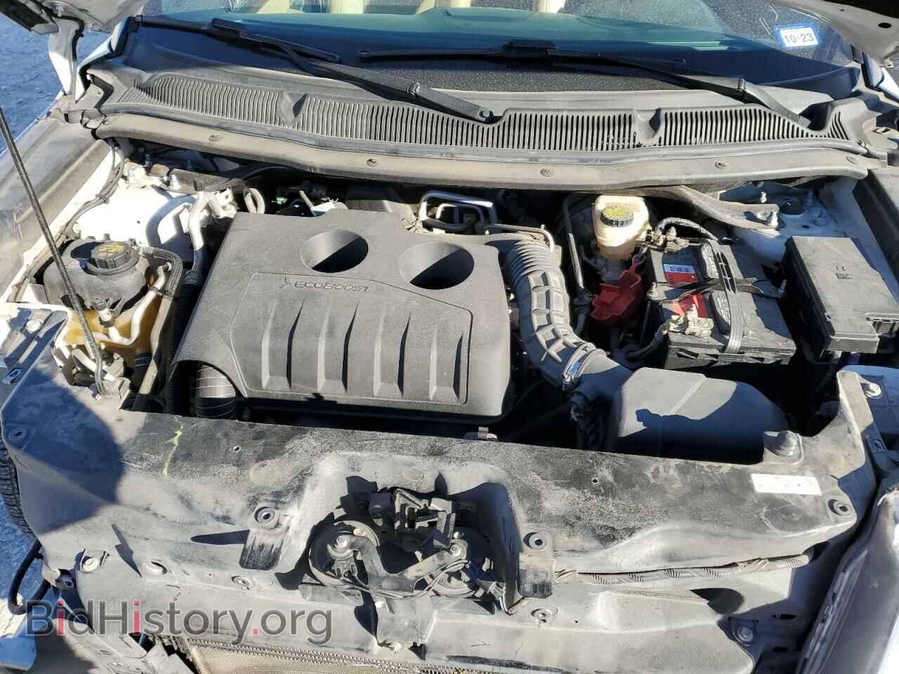 2017 FORD EXPLORER - VIN: 1FM5K7FH2HGD85095 - Фото 11