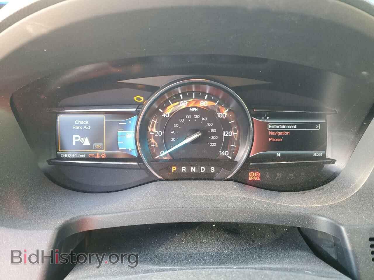 2017 FORD EXPLORER - VIN: 1FM5K7FH2HGD85095 - Фото 9
