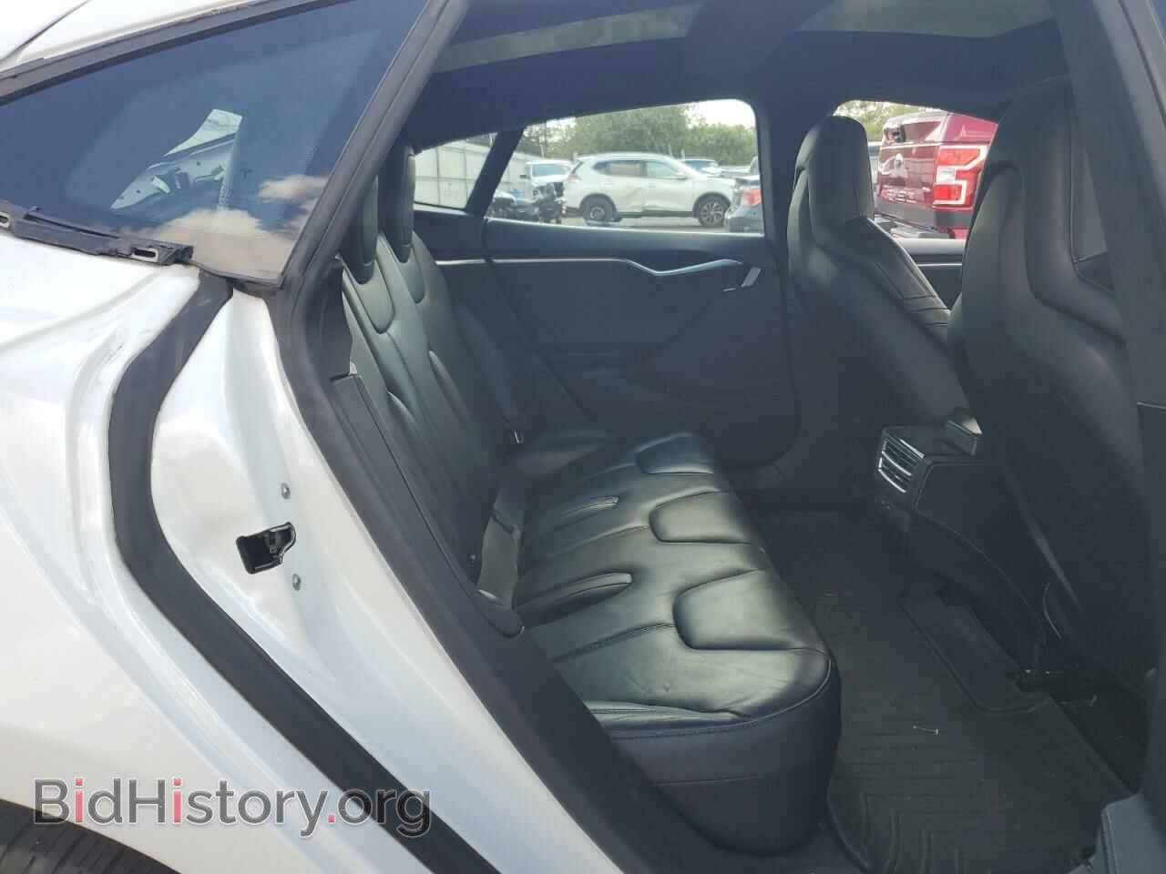 2016 TESLA MODEL S - VIN: 5YJSA1E27GF160734 - Фото 10