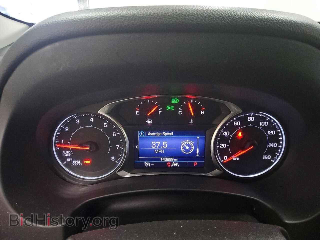 2022 GMC TERRAIN - VIN: 3GKALTEV3NL177268 - Фото 9
