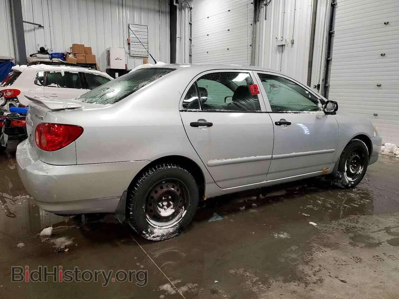 2005 TOYOTA COROLLA - VIN: 2T1BR32E25C853201 - Фото 3