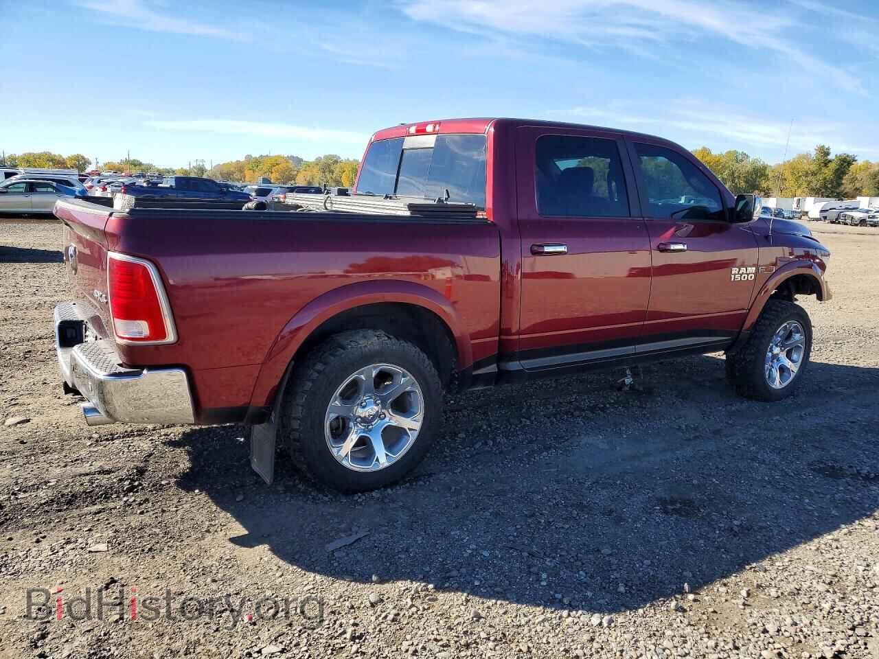 2017 RAM 1500 (VIN 1C6RR7NM1HS880179) — фото 3 из 13